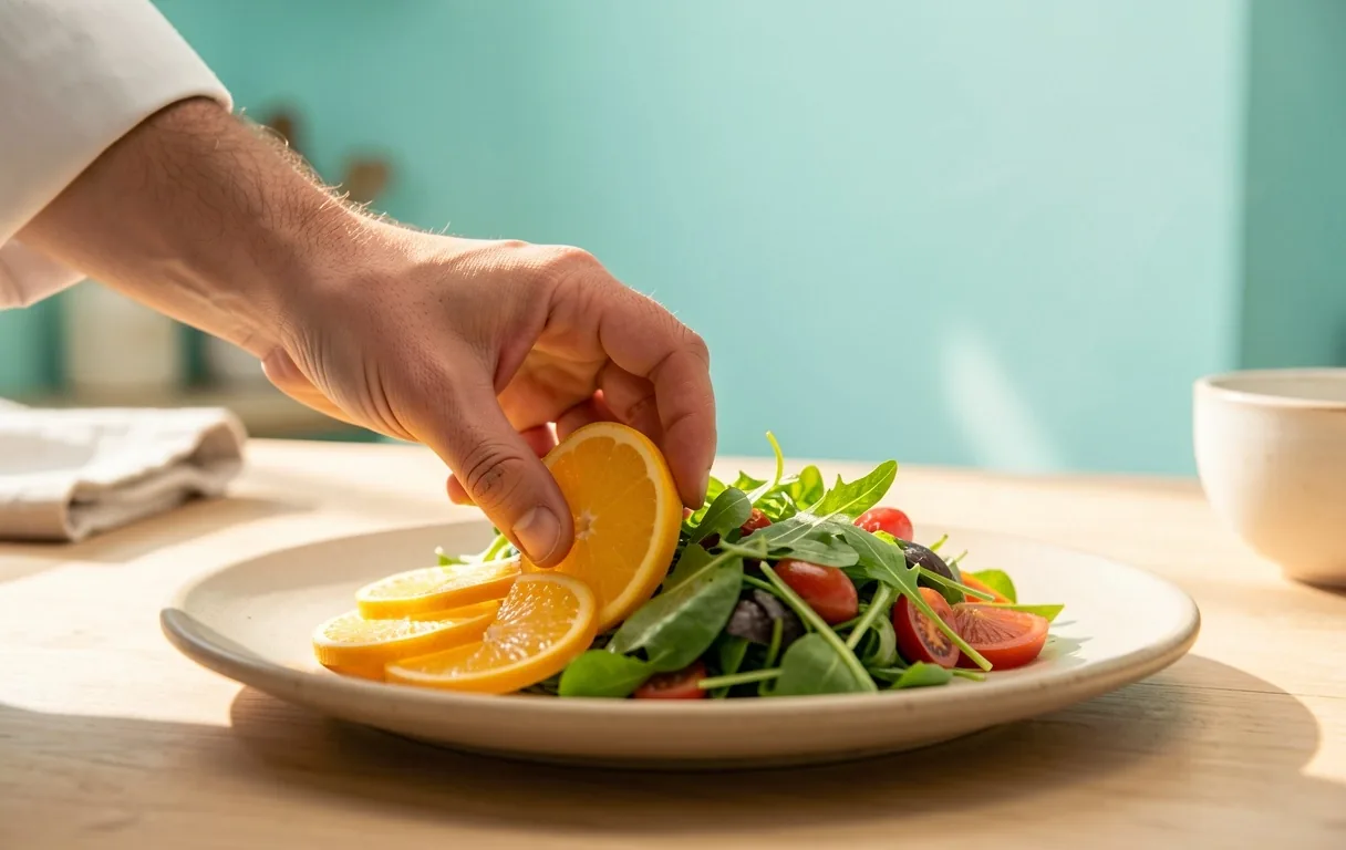 Detalle nutricional